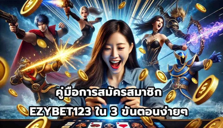 คู่มือการสมัครสมาชิก EZYBET123 ใน 3 ขั้นตอนง่ายๆ-12
