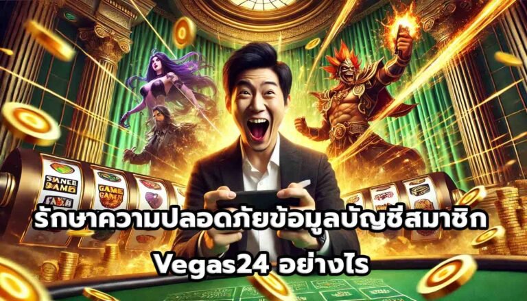 รักษาความปลอดภัยข้อมูลบัญชีสมาชิก Vegas24 อย่างไร-15
